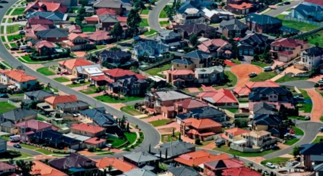  西悉尼部分地区房价中位数五年或超200万