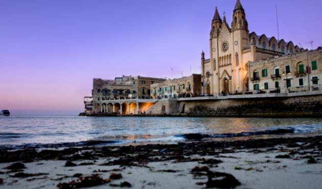 马耳他——欧洲的掌上明珠