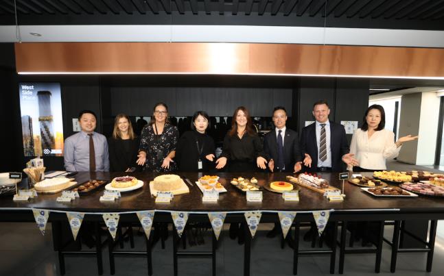 【活动·回顾】JINDING早茶会｜用更饱满的姿态，为爱续航