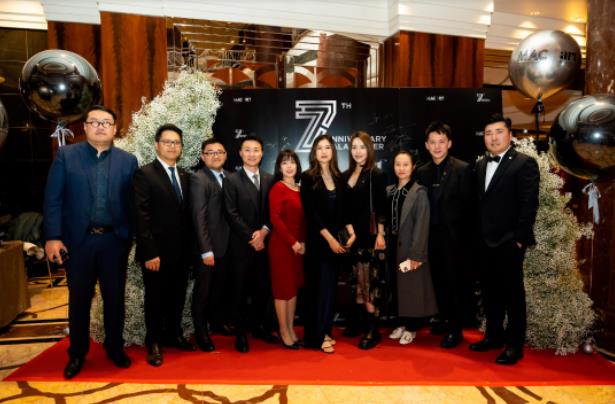 【公司·新闻】JINDING荣获MAC Builders颁发的2023年度“具价值合作伙伴”