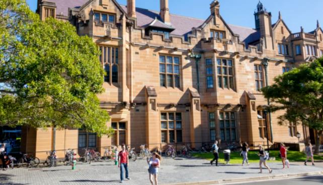 澳洲大学排名攀升 三所大学首次跻身前20