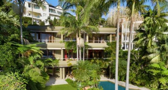 ​1年升值1500万澳元！亚洲富豪拿下悉尼豪宅