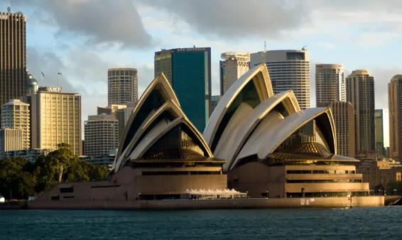 悉尼歌剧院：艺术与建筑的结合