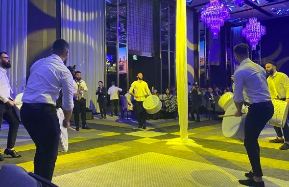 【公司·新闻】JINDING受邀参与「重新探索West Side Place」答谢晚宴