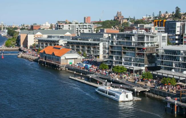 澳洲房价攀升之下，这些城区的复苏更加明显