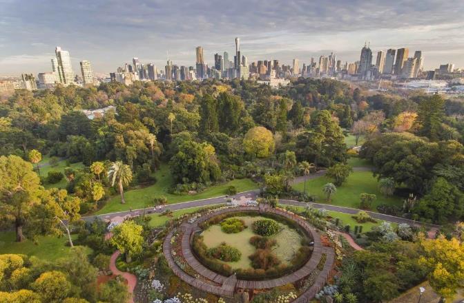 爱上维州，领略文化之都墨尔本和它周边的精彩纷呈