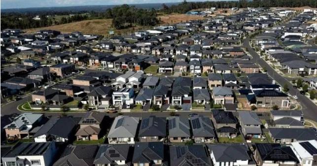  澳洲央行按兵不动将继续推动房价大幅上涨