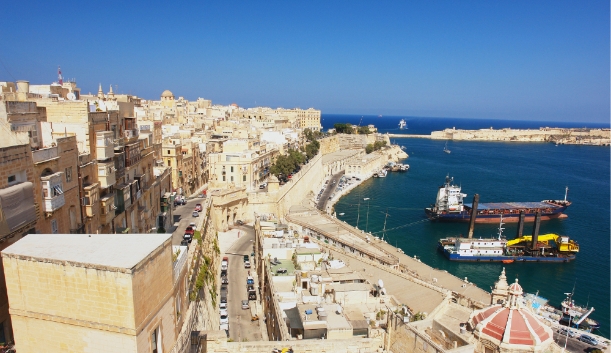 欧洲小国马耳他，为什么备受青睐？