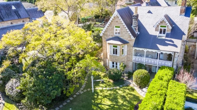 神秘买家出手！悉尼$1600万豪宅秒空！