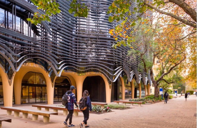 2023年澳洲大学美丽程度排名！是它！