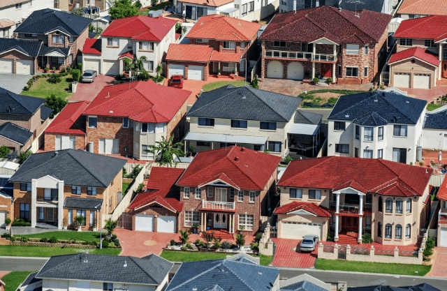  澳洲城郊地区正在逐渐成为买家市场