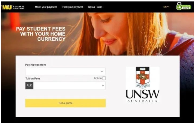 澳洲留学之如何低成本汇学费