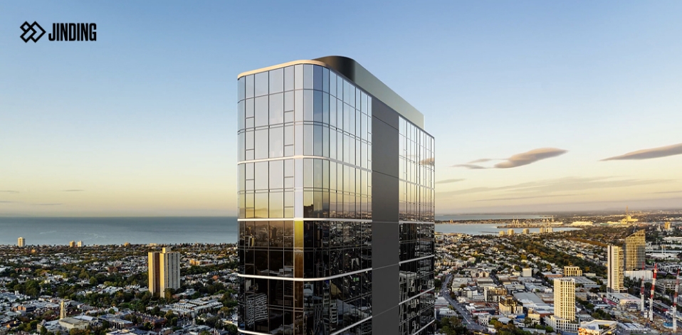 墨尔本南岸公寓  MORAY HOUSE