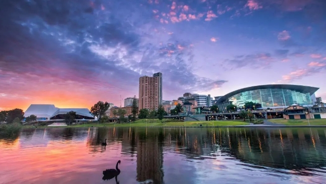 阿德莱德，南澳大利亚州的瑰宝