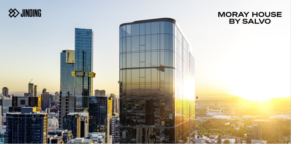 MORAY HOUSE 墨尔本南岸海景公寓