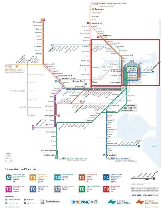 澳洲硅谷Macquarie Park！悉尼的新贵区域!