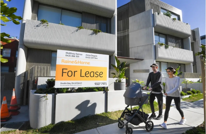 低空置率和强劲的租金增长加剧了通货膨胀