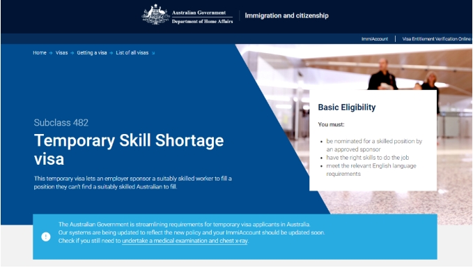 澳大利亚雇主担保签证政策解读：2023-24财年重大利好，助您实现移民梦想