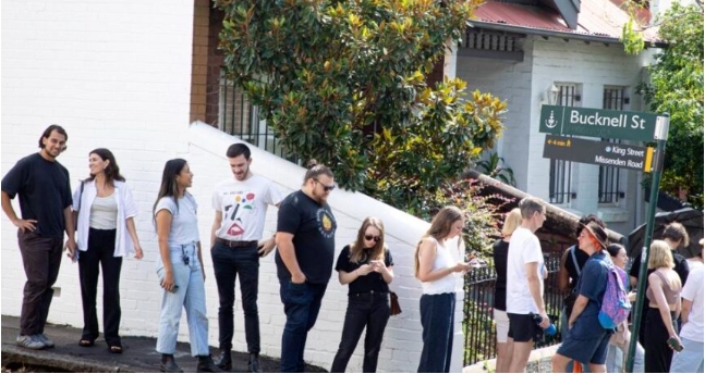  澳洲租赁市场紧张 合租人数激增