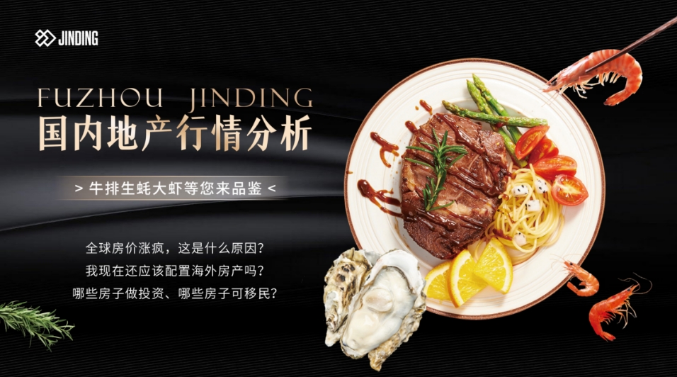 国内地产行情分析