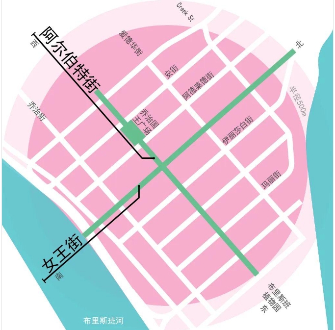 布里斯班区域介绍——中央商务区CBD