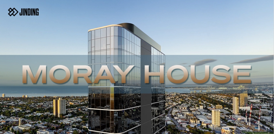 墨尔本南岸海景公寓 MORAY HOUSE