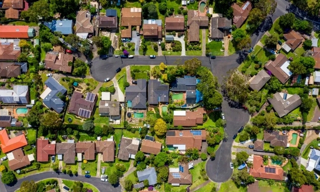  房价推动澳洲人整体财富水平创新纪录