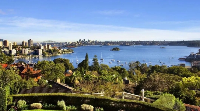 这些城区的房价涨幅在12个月内超过100万澳元