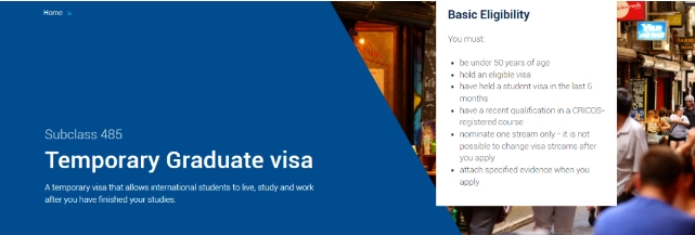 澳洲留学后如何留澳？三种途径大盘点，赶紧收藏起来吧！