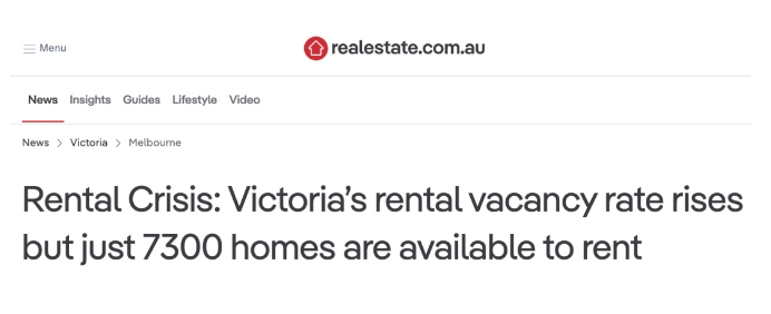 【澳洲·项目】维州仅7,300套房屋可供出租｜UNO公寓·热势争藏，失不再来