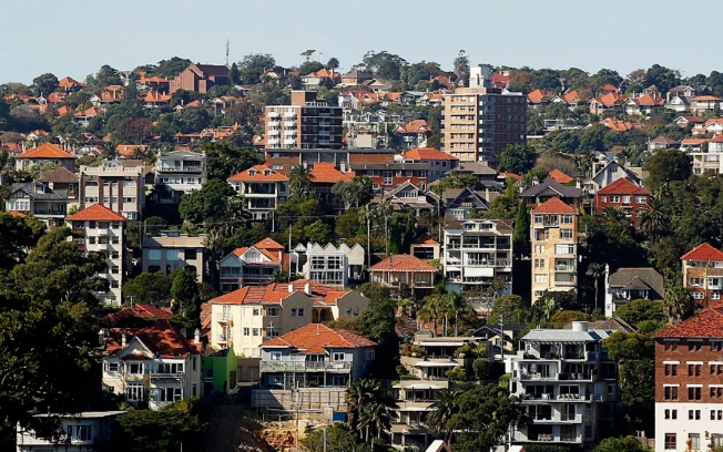 悉尼房价将在三年内攀升16%