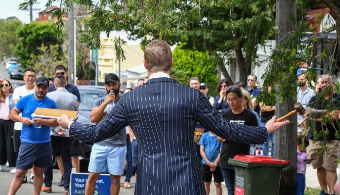 悉尼独立屋中位价创历史新高