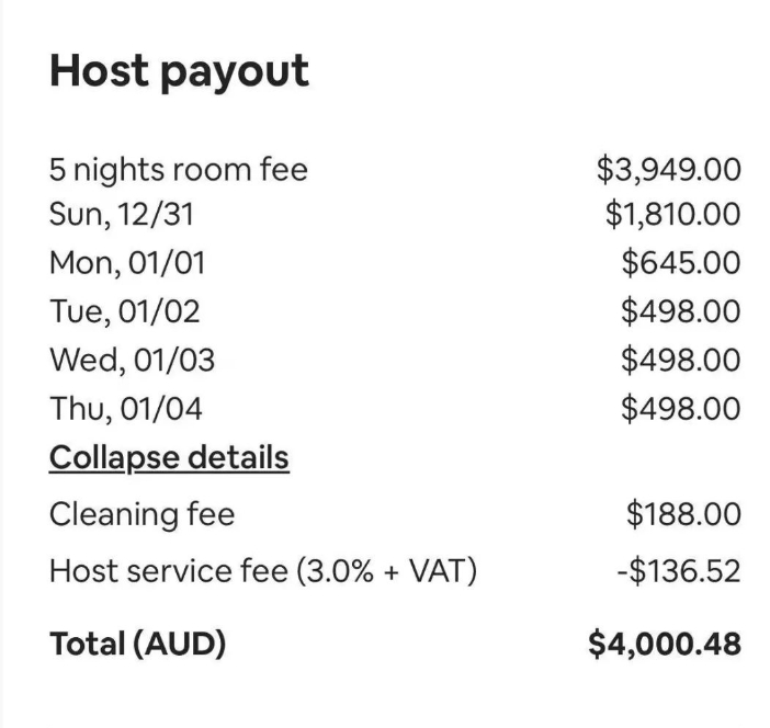 【澳洲·项目】Melbourne Square业主分享：三房公寓短租租金亮眼，一晚高达1,810澳币！