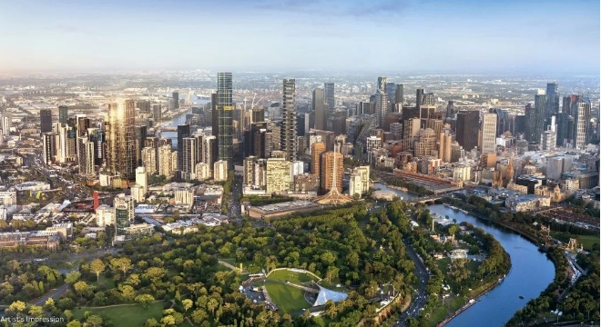 【澳洲·项目】Melbourne Square业主分享：三房公寓短租租金亮眼，一晚高达1,810澳币！