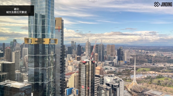 【澳洲·项目】Melbourne Square业主分享：三房公寓短租租金亮眼，一晚高达1,810澳币！