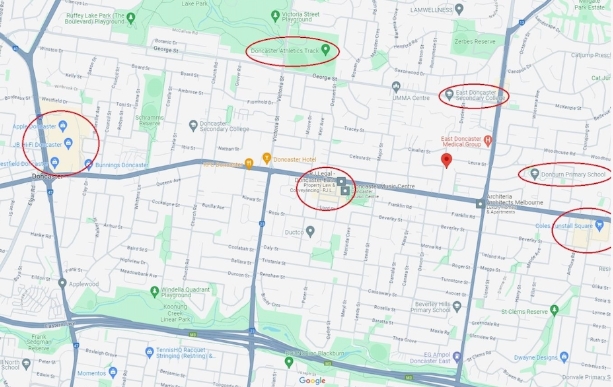 【澳洲·项目】Doncaster East学区别墅｜面面俱到，彰显精艺