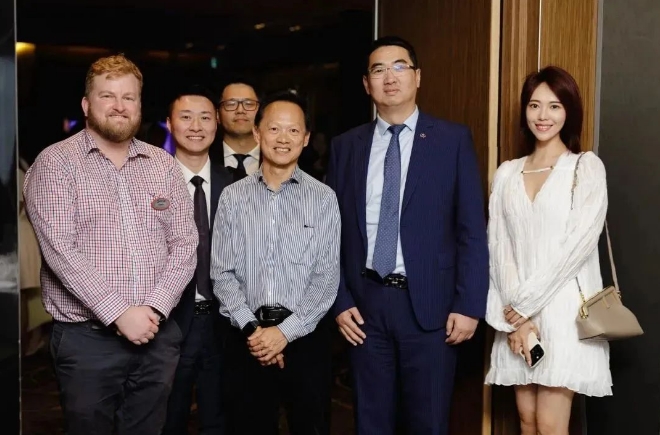 【活动·回顾】Setia新年活动回顾：JINDING受邀参加春节晚宴