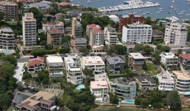 澳洲住宅用地缩水，房价上涨令房子面积大幅减少