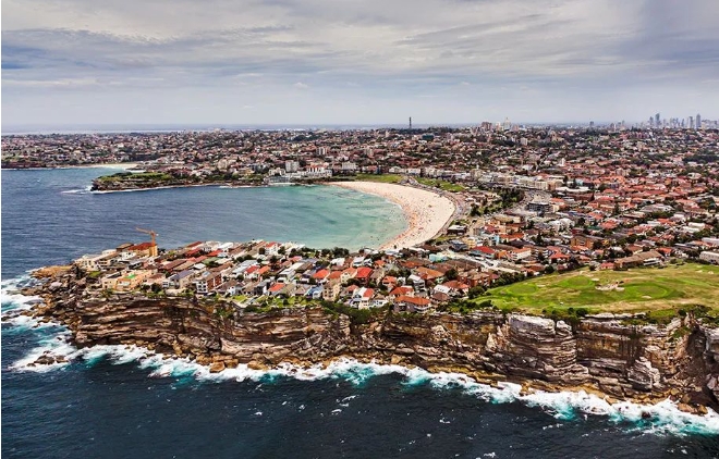 悉尼和墨尔本这些城区的房价涨幅高达24万澳元