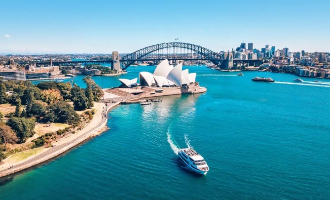 澳洲悉尼旅游指南