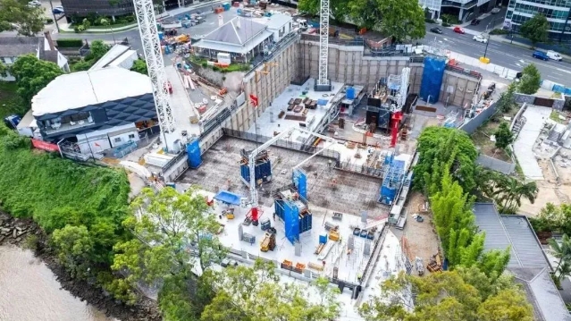 【工程·进度】2024年2月工程进度更新·公寓