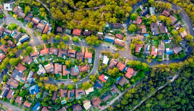  2024年悉尼豪宅房价增长 领跑