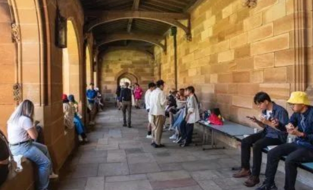 澳洲学生宿舍短缺：每年或将出现7000张床位缺口