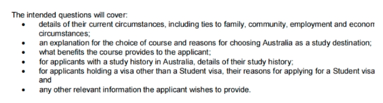 澳洲留学 | 3月23日起，澳洲学签GTE要求将会被GS要求取代！
