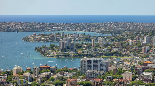 澳洲哪些城区的房产比业主挣得还多？