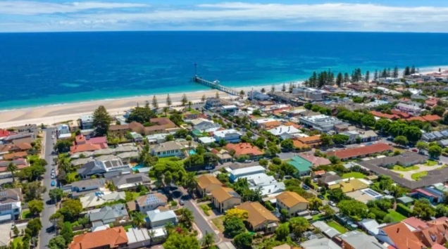 澳洲房价上涨驱动借款人负债增加