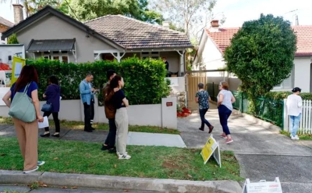 澳洲房价逆势上涨：高房价与中等收入者的挑战