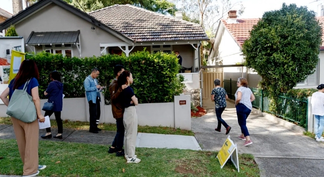 澳洲房价上涨挑战中产购房能力