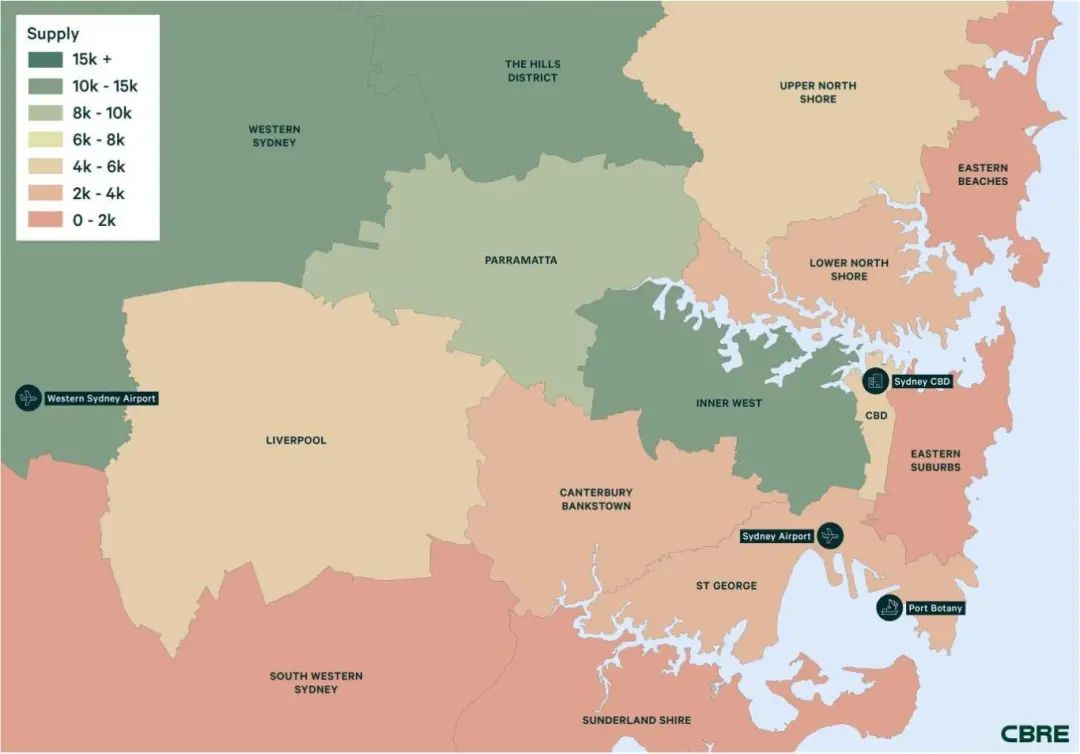 【澳洲·新闻】CBRE·澳洲住宅市场展望