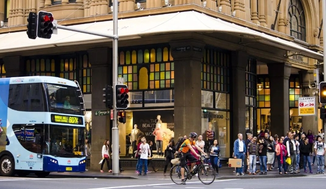 澳洲人普遍收入水平是多少？